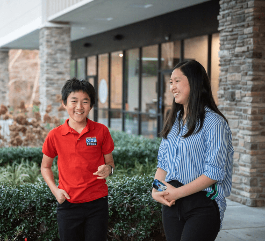 Max Coverage: Meet A Chapel Hill Seventh Grader Making and Breaking&nbsp;News