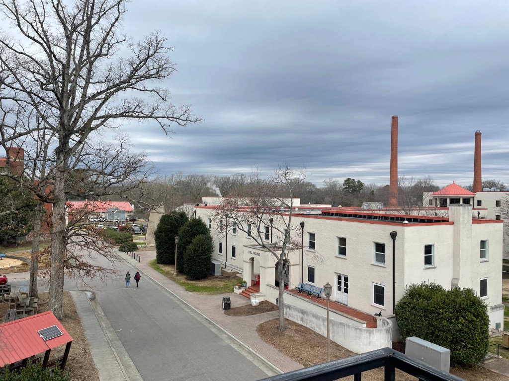 Creating “third spaces” will revolutionize the NCSSM&nbsp;campus